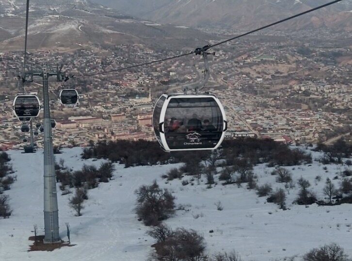 Seasonal mountain activities