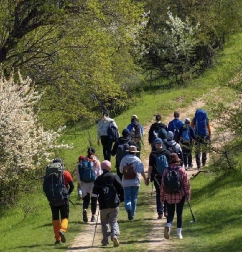 Comprehensive Nuratau hiking