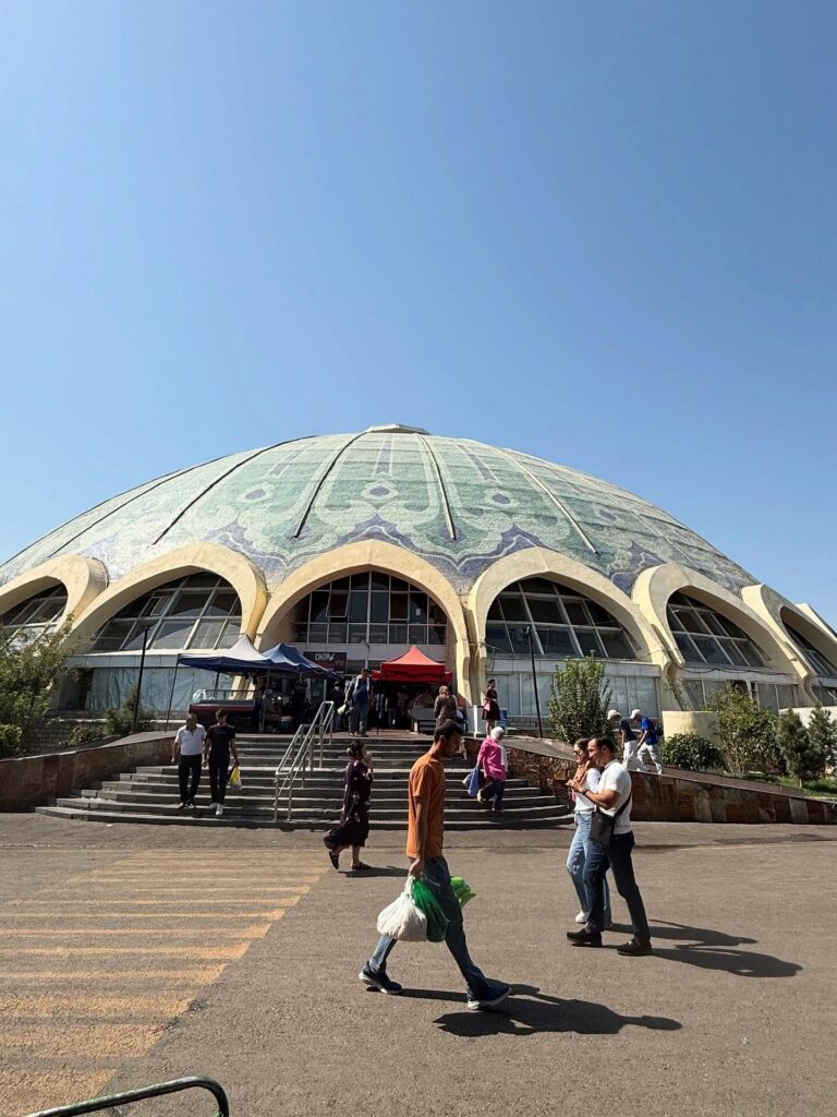 Lugares emblemáticos de Bujará