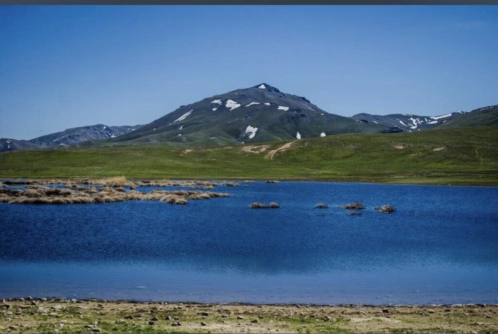 Kadvan Valley or Fazilman Plateau