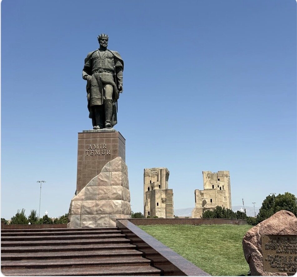 Historic Shakhrisabz