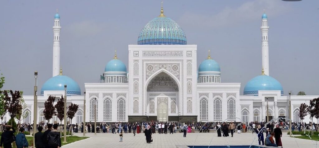 Fourteen-day Uzbekistan journey