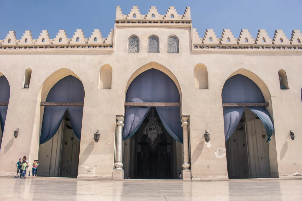 old-mosque-cairo-egypt - Silk Road Elite - Silk Road Elite old mosque cairo egypt