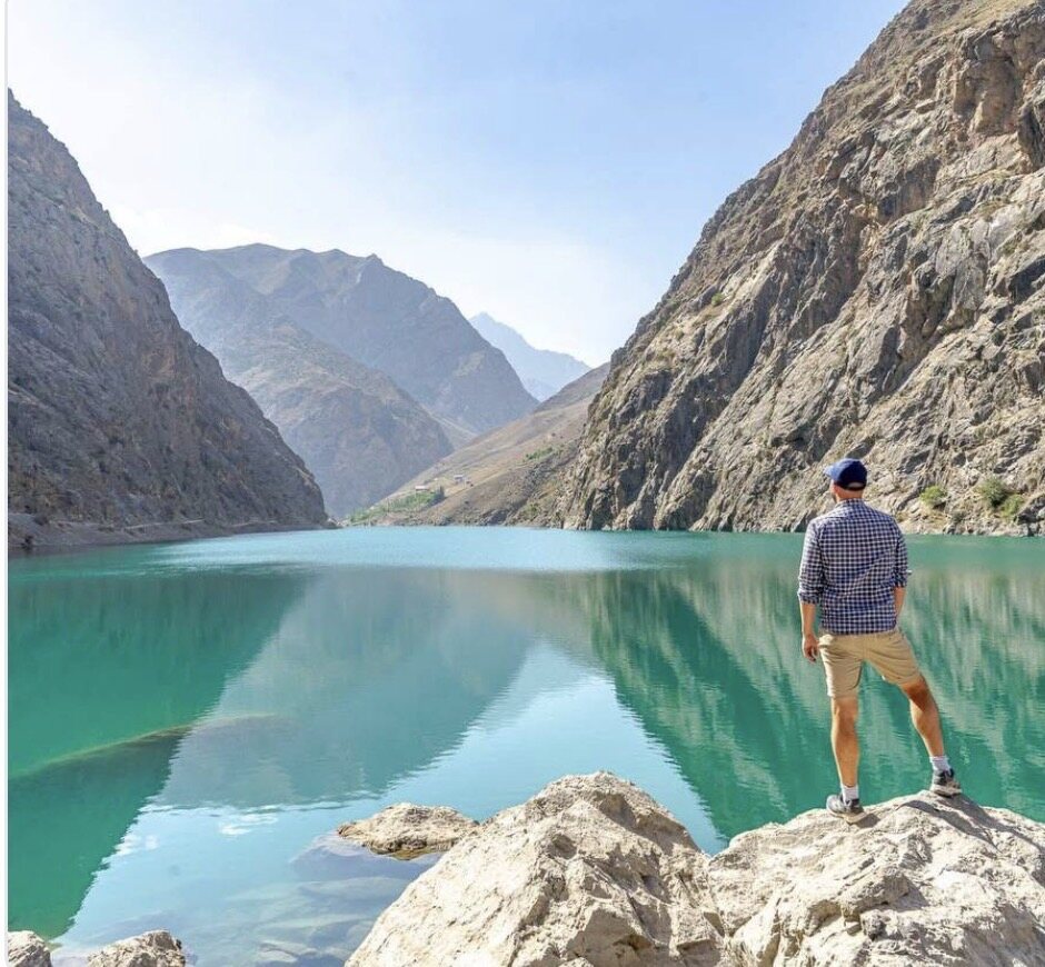 Seven Lakes and Sarazm